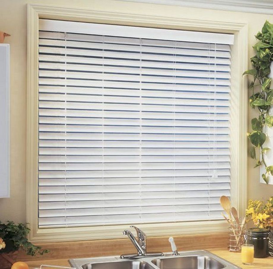 2″Faux wood Blinds Ariesblinds