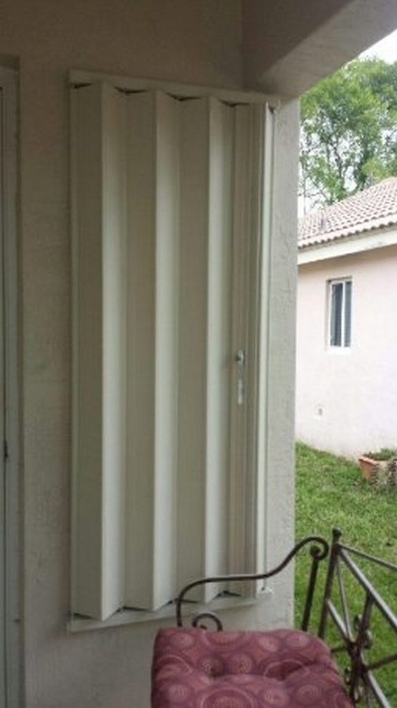 Accordions Shutters Ariesblinds