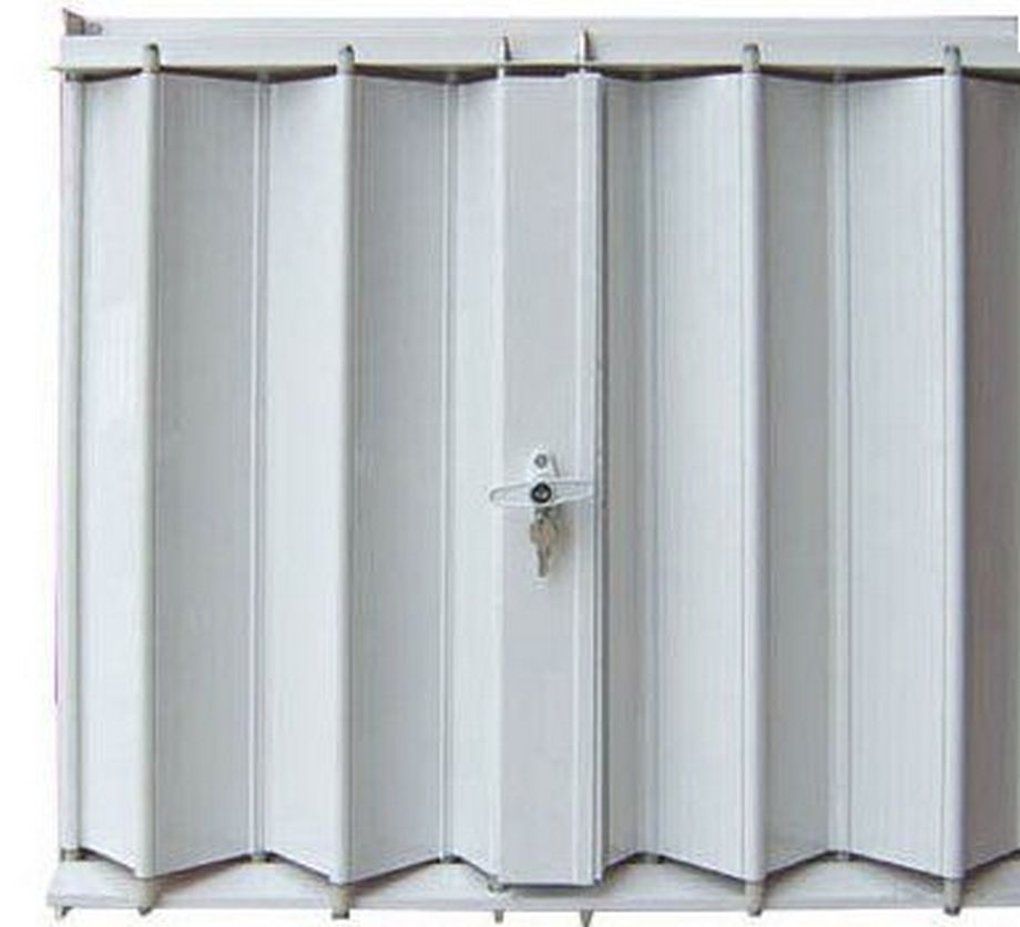 Accordions Shutters Ariesblinds