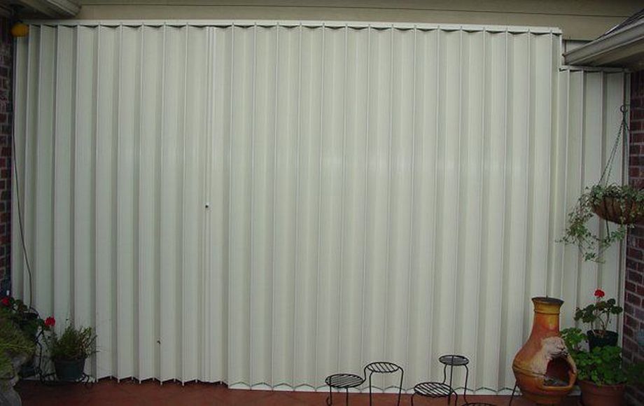 Accordions Shutters Ariesblinds