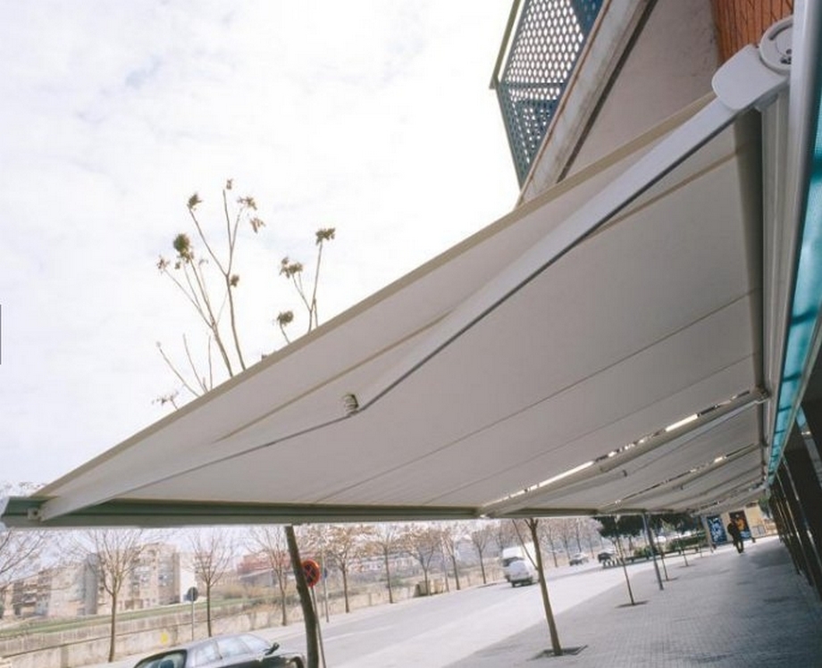 Retractable Awnings Miami Ariesblinds