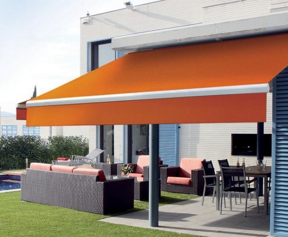 Retractable Awnings Miami Ariesblinds