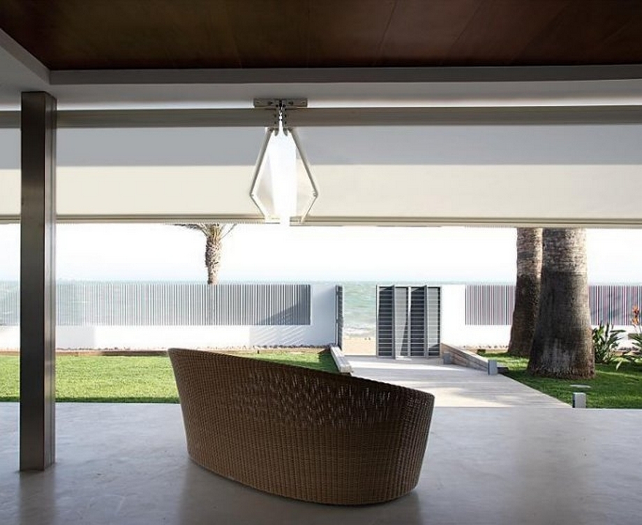 Retractable Awnings Miami Ariesblinds