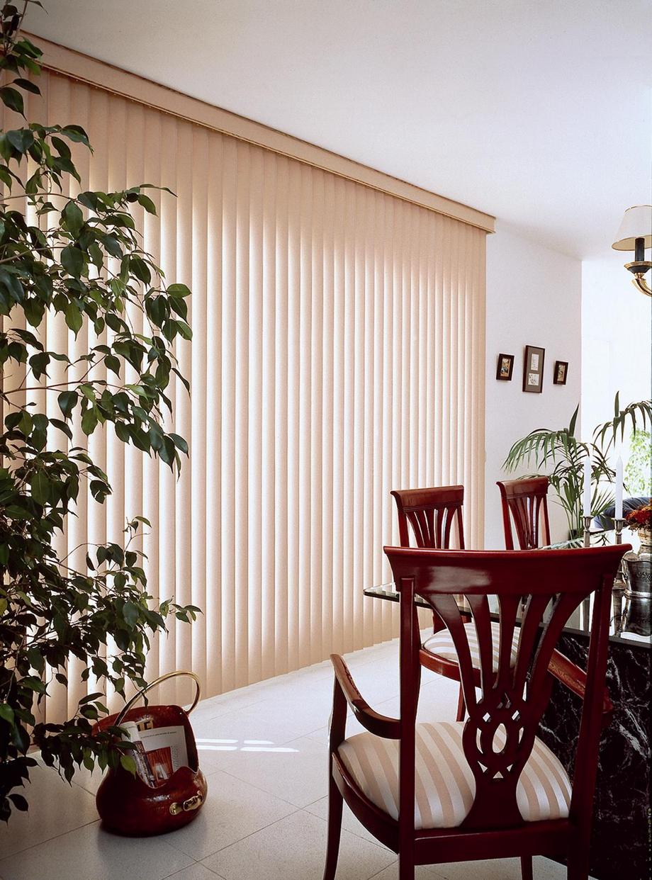 Vertical Blinds Pvc in Designs